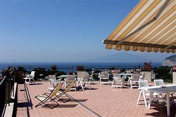 La Culla - Suore Oblate Del Bambin Gesu Hotel Sant'Agnello Buitenkant foto