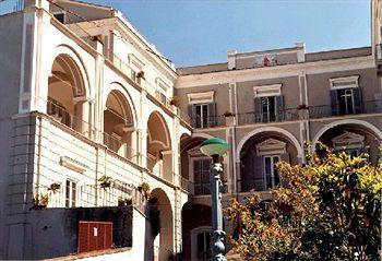 La Culla - Suore Oblate Del Bambin Gesu Hotel Sant'Agnello Buitenkant foto