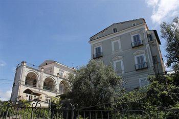 La Culla - Suore Oblate Del Bambin Gesu Hotel Sant'Agnello Buitenkant foto