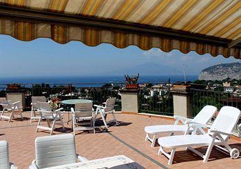 La Culla - Suore Oblate Del Bambin Gesu Hotel Sant'Agnello Buitenkant foto